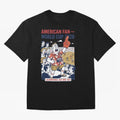 American Fan ¡ª World Cup 2026 ¡ª Learning as We Go V1 Classic T-Shirt Join the Countdown to FIFA World Cup 2026 USA Canada Mexico for Fans of CR7 and Messi and Spain and Netherlands, Bringing Tournament Hype, Historic Matchups, Family Viewing