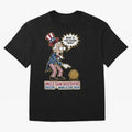 Uncle Sam Discovers Soccer ¡ª World Cup 2026 V1 Classic T-Shirt Celebrate National Team Dreams in FIFA World Cup 2026 USA Canada Mexico for Fans of Neymar and England, Bringing Goal Celebration Energy, Supporter Heritage, Football Icons and
