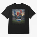 France Les Bleus - World Cup 2026 Soccer Fan Tee Classic T-Shirt Celebrate Golden Goal Energy in Global Football Passion for FIFA World Cup 2026 Group Stage, Filled with Messi and Cristiano Ronaldo, Argentina, France and Brazil, Tournament Hype,