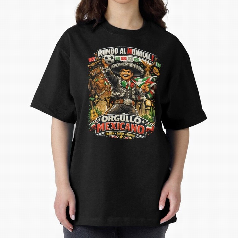 Mexico World Cup 2026 Mariachi Fan Art Classic T-Shirt Discover Match Day Hype around FIFA World Cup 2026, Cristiano Ronaldo, Haaland and CR7, Brazil, Vintage Soccer Flavor, Modern Football Stars, National Flags and Final Night Emotion; Ideal for