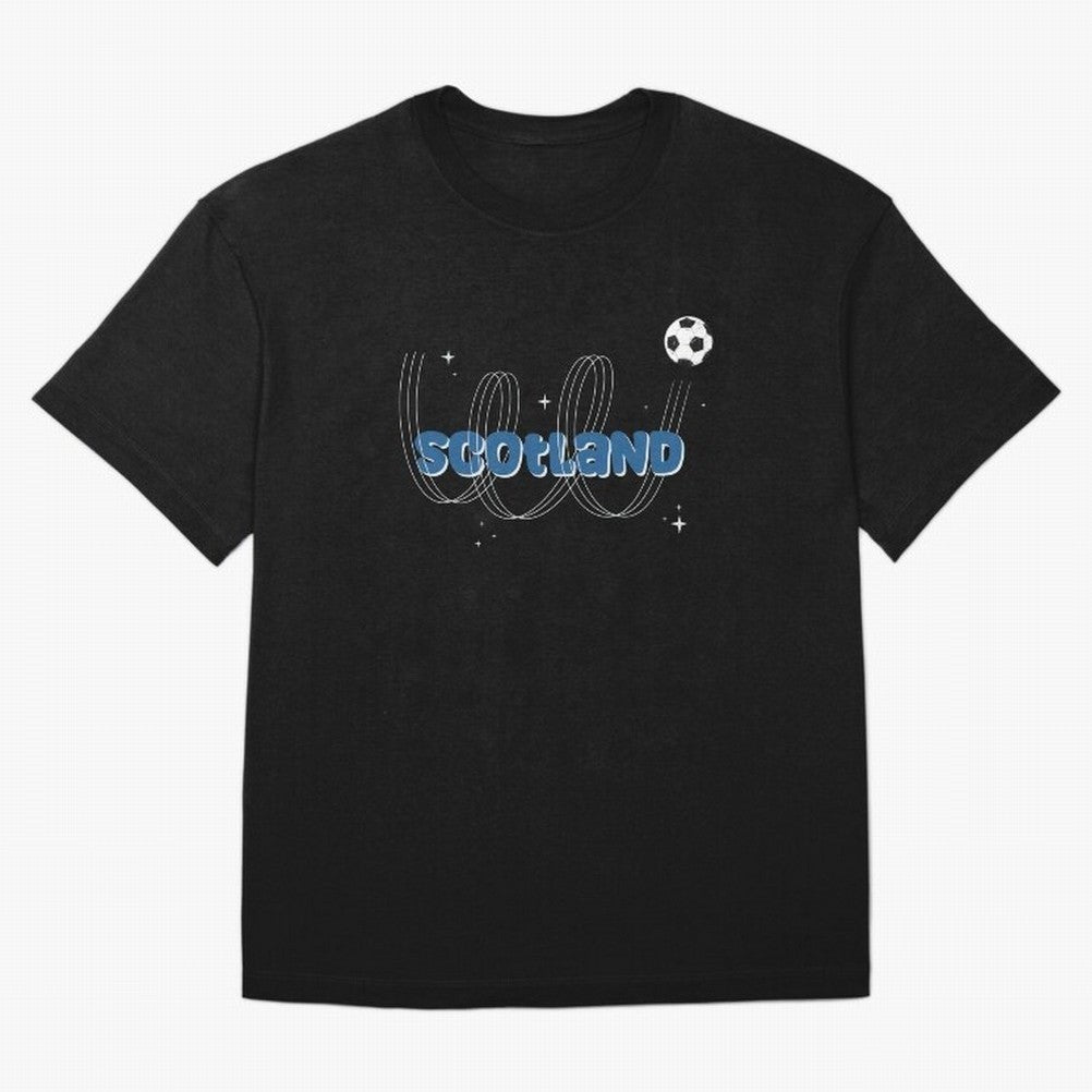 Scotland Classic T-Shirt Live the Energy of FIFA World Cup 2026 for Fans of Neymar and Brazil, Bringing Football Festival Excitement, Trophy Ambitions, Country Rivalries and Star Player Buzz; Great for Watch Parties, Sports Bars, Family Nights, Fan