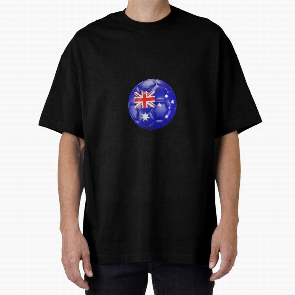 Australia Ball Classic T-Shirt Follow Every Goal of the FIFA World Cup 2026 Group Stage Journey through Messi, CR7 and Mbappe Highlights, Argentina Pride, Game Day Rituals, Football Legends, Country Pride and the Road to the Final; Ideal for