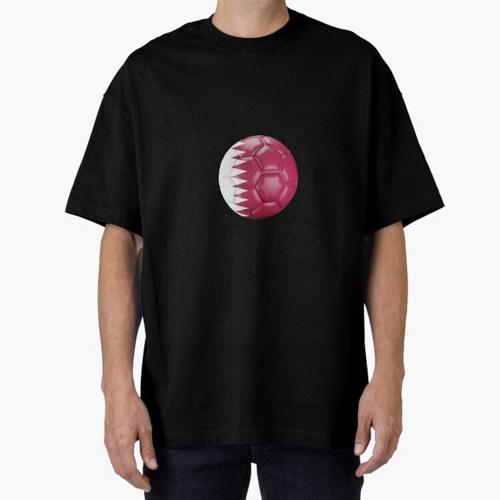 Qatar Classic T-Shirt Experience the FIFA World Cup 2026 Group Stage Journey through Mbappe and Neymar Highlights, England Pride, Worldwide Fan Energy, Dramatic Goals, Stadium Lights and Championship Celebrations; Ideal for Passionate Fans Who Love