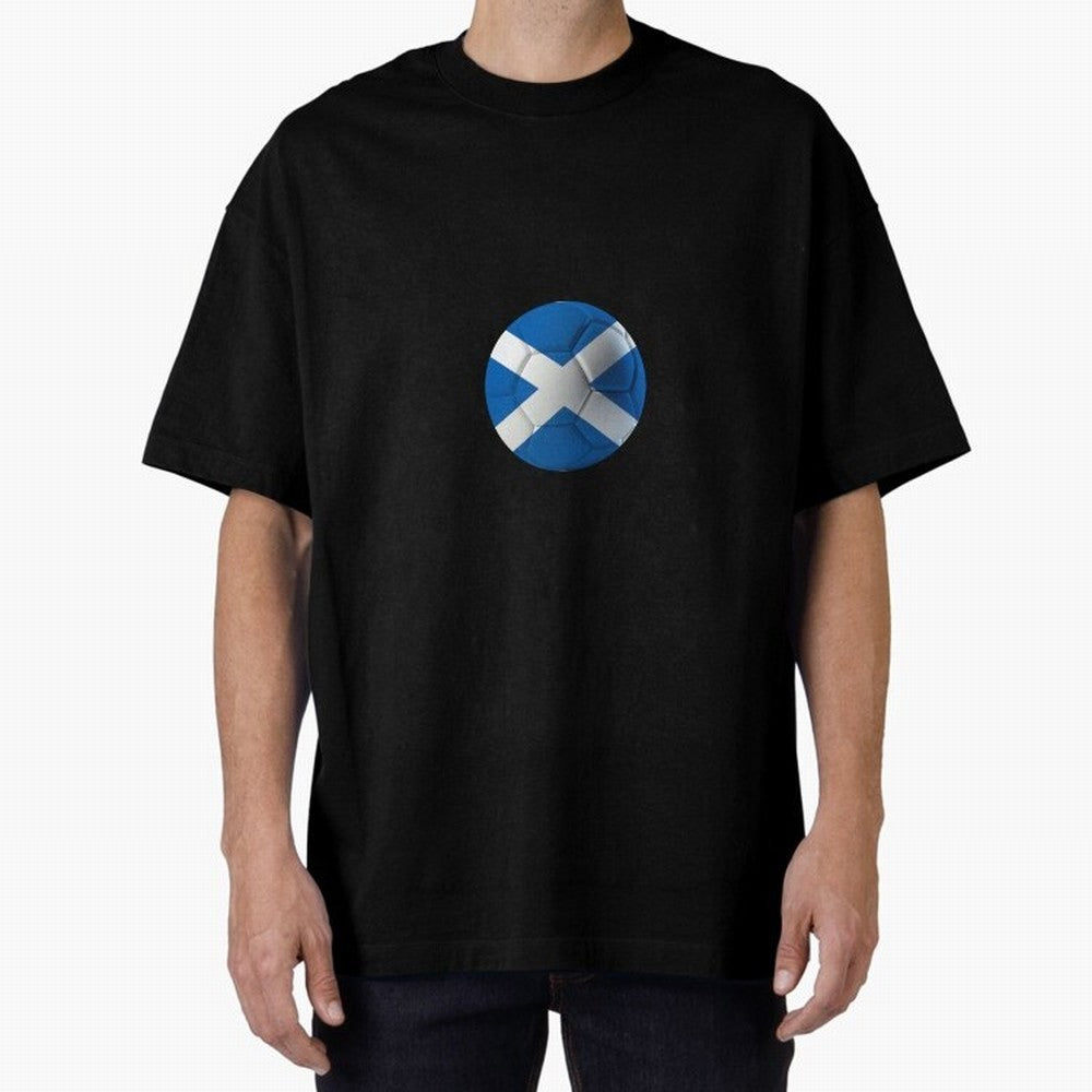 Scotland Classic T-Shirt Bring Trophy Dreams to the FIFA World Cup 2026 Journey through Messi Highlights, England, France and Netherlands Pride, Vintage Soccer Flavor, Modern Football Stars, National Flags and Final Night Emotion; Great for Watch