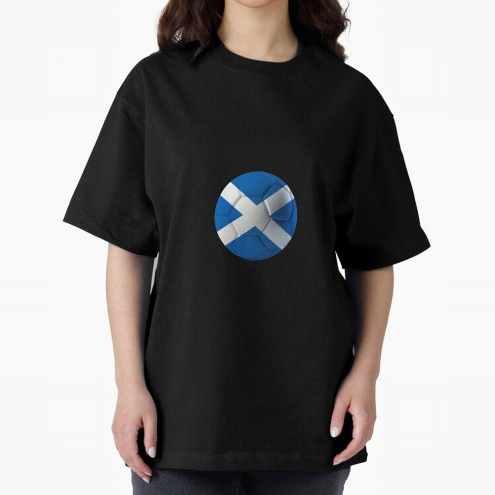 Scotland Classic T-Shirt Bring Trophy Dreams to the FIFA World Cup 2026 Journey through Messi Highlights, England, France and Netherlands Pride, Vintage Soccer Flavor, Modern Football Stars, National Flags and Final Night Emotion; Great for Watch