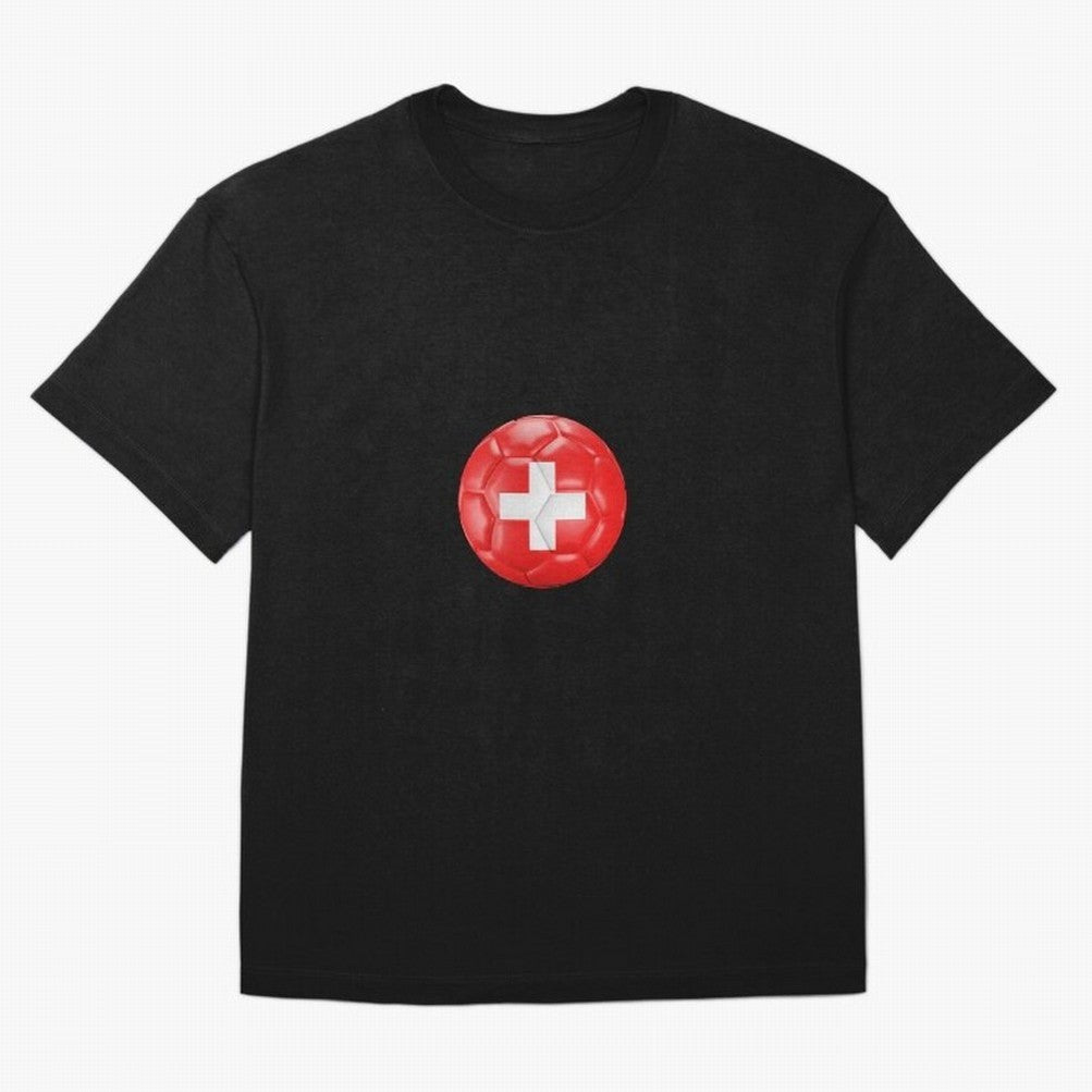 Switzerland Classic T-Shirt Bring Home FIFA World Cup 2026 for Fans of Mbappe and Neymar and Brazil, Portugal and Argentina, Bringing Soccer Culture, Superstar Moments, National Team Dreams and Competitive Fire; Ideal for Fans Who Follow Messi,