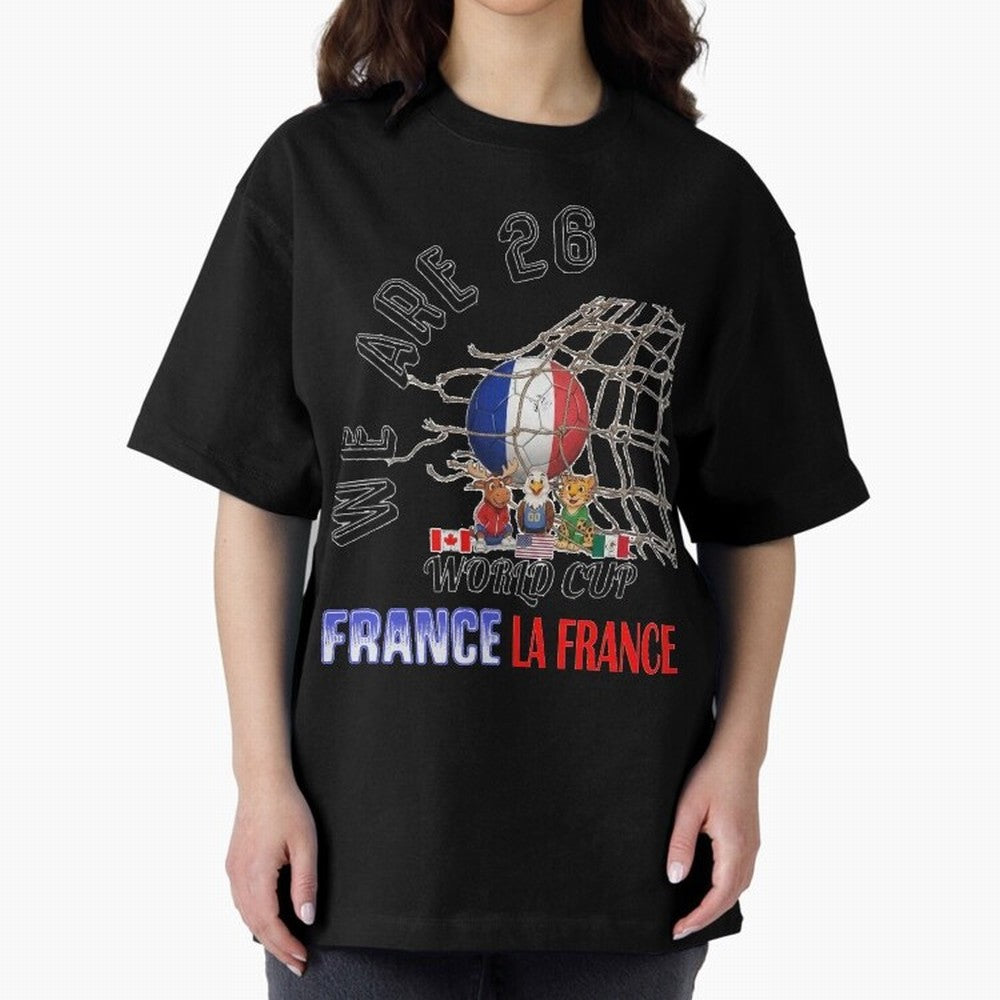 World cup 26 - France Classic T-Shirt Show Support during the FIFA World Cup 2026 Journey through CR7 Highlights, Netherlands Pride, Match Day Excitement, Supporter Culture, Golden Goals and Global Football Passion; Created for Match Day Parties,
