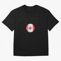 Canada Classic T-Shirt Carry National Pride through FIFA World Cup 2026 USA Canada Mexico for Fans of Messi, CR7 and Mbappe and France and Portugal, Bringing Champion Mindset, Group Stage Buzz, Knockout Tension and Passionate Fan Culture; Ideal for