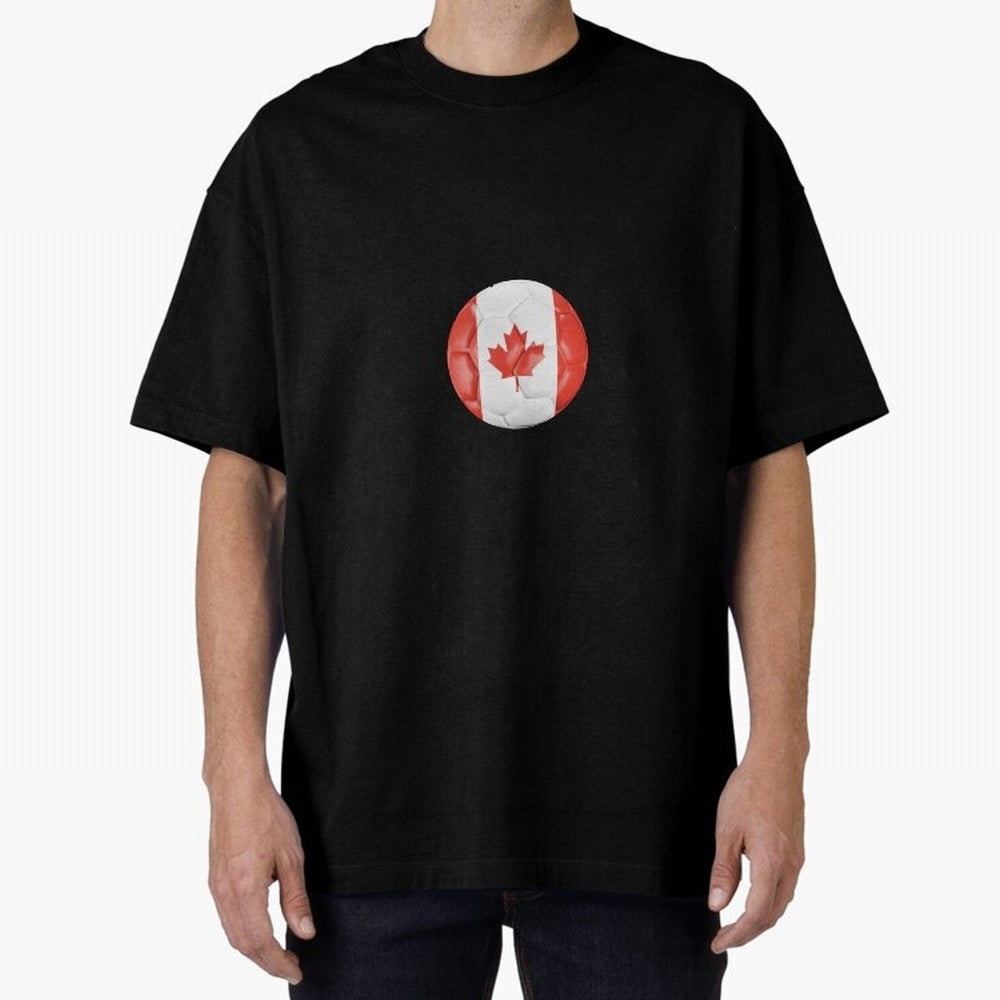 Canada Classic T-Shirt Carry National Pride through FIFA World Cup 2026 USA Canada Mexico for Fans of Messi, CR7 and Mbappe and France and Portugal, Bringing Champion Mindset, Group Stage Buzz, Knockout Tension and Passionate Fan Culture; Ideal for