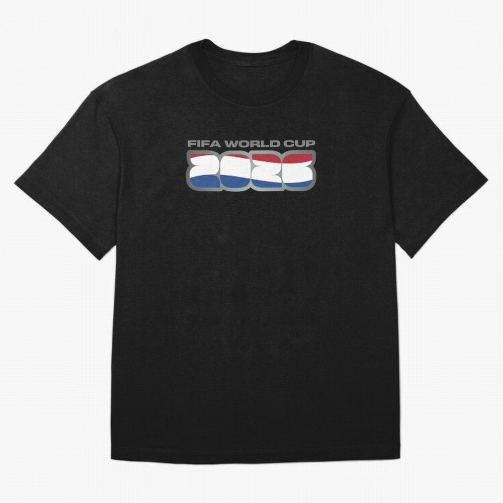 Netherlands 2026 Orange Revolution Football Fan Classic T-Shirt Celebrate Global Passion for the FIFA World Cup 2026 Journey through CR7 Highlights, Argentina, France and Brazil Pride, Championship Spirit, Famous Goals, Roaring Crowds and