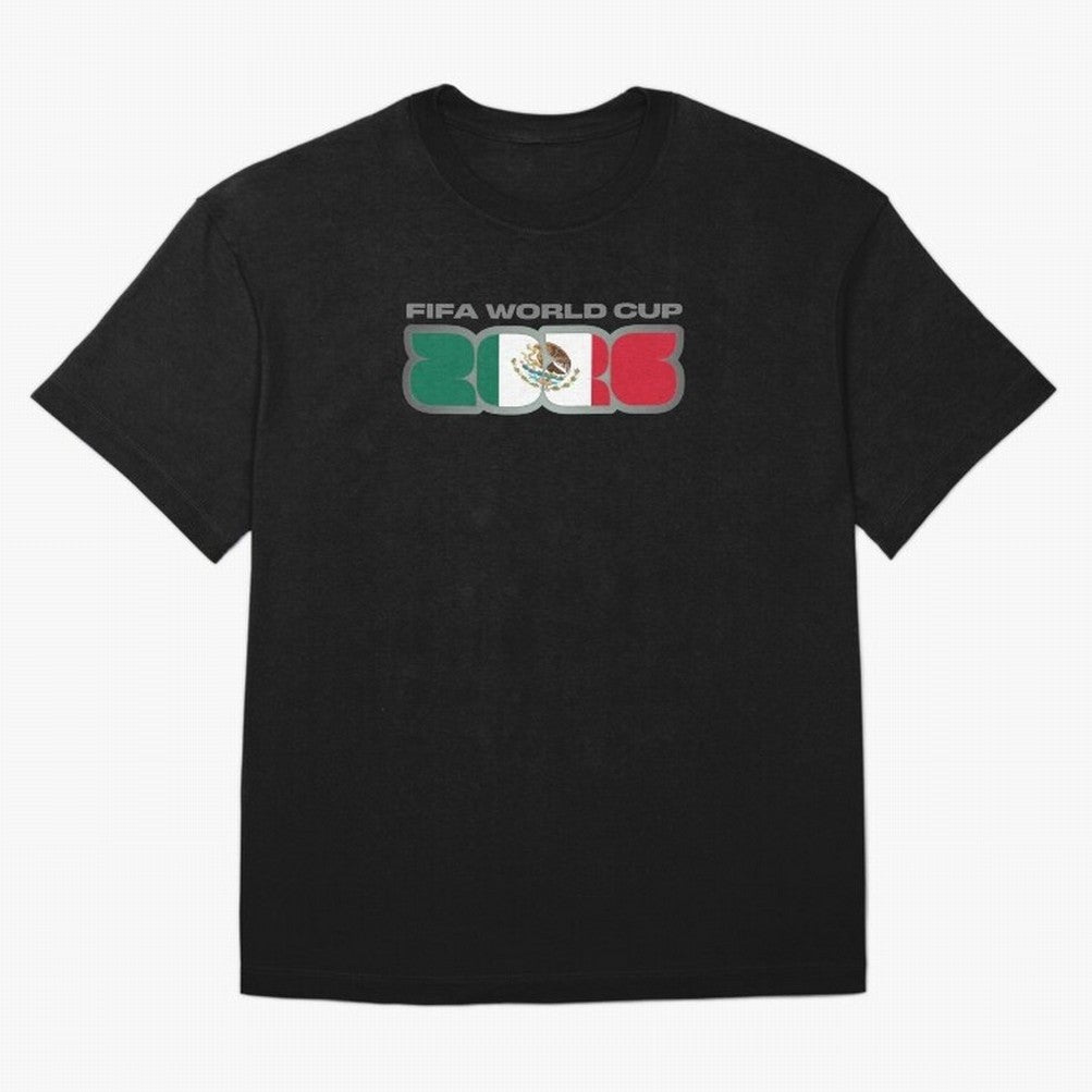 Mexico 2026 Viva El Futbol Football Fan Classic T-Shirt Embrace Global Football Passion for FIFA World Cup 2026 Group Stage, Built around Cristiano Ronaldo, Argentina, Soccer Culture, Superstar Moments, National Team Dreams and Competitive Fire;
