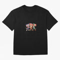 World Cup 2026 Host Nations Mascots - USA Canada Mexico Soccer Champions Classic T-Shirt Bring Retro Soccer Energy to FIFA World Cup 2026 Spirit, Highlighting Spain, CR7, Stadium Chants, National Pride, Trophy Dreams and Unforgettable Football