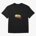 Ecuador Classic T-Shirt Celebrate the Magic of FIFA World Cup 2026 USA Canada Mexico for Fans of Messi, Neymar and Mbappe and Argentina, France and Brazil, Bringing Vintage Soccer Flavor, Modern Football Stars, National Flags and Final Night