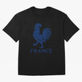 France Rooster Crest-Inspired Design Classic T-Shirt Relive Legendary Nights from Match Day Hype around FIFA World Cup 2026 Group Stage, Neymar, Argentina, France and Brazil, Fan Favorite Moments, National Team Passion, Big Match Drama and Soccer
