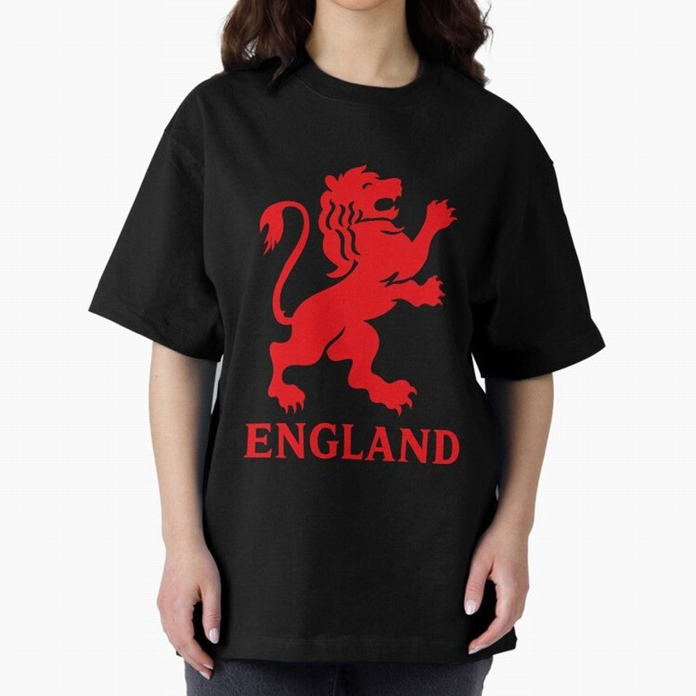 England Lion Rampant Classic T-Shirt Create FIFA World Cup 2026 Spirit, Celebrating Portugal, Spain and Germany, CR7, Worldwide Fan Energy, Dramatic Goals, Stadium Lights and Championship Celebrations; Perfect for Fans, Collectors, Family