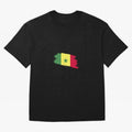 Senegal Classic T-Shirt Represent the Passion of FIFA World Cup 2026 Group Stage Spirit, Driven by Brazil, Portugal and Argentina, Messi and Cristiano Ronaldo, Supporter Pride, Iconic Celebrations, Legendary Names and Global Match Day Energy; Ideal