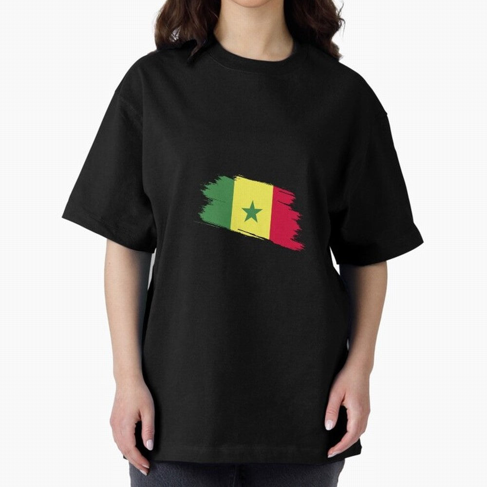 Senegal Classic T-Shirt Represent the Passion of FIFA World Cup 2026 Group Stage Spirit, Driven by Brazil, Portugal and Argentina, Messi and Cristiano Ronaldo, Supporter Pride, Iconic Celebrations, Legendary Names and Global Match Day Energy; Ideal
