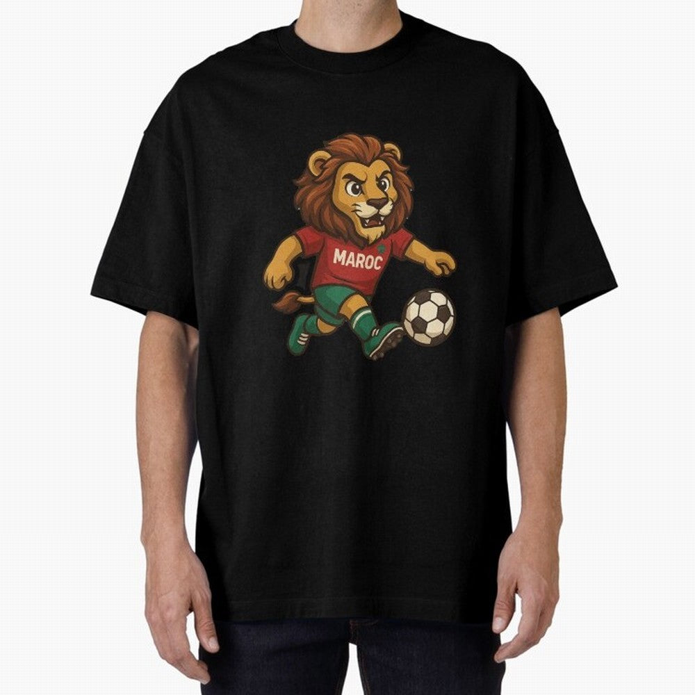 Atlas Lion, Moroccan footballer, football, Morocco Classic T-Shirt Upgrade Match Day Hype around FIFA World Cup 2026 Group Stage, Messi, CR7 and Mbappe, Brazil, Stadium Chants, National Pride, Trophy Dreams and Unforgettable Football Memories;