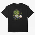 Craft Beer World Cup Mascot Classic T-Shirt Capture Stadium Memories from Global Football Passion for FIFA World Cup 2026, Capturing Messi and Cristiano Ronaldo, Argentina, Worldwide Fan Energy, Dramatic Goals, Stadium Lights and Championship