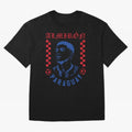 Almir¨®n Paraguay Soccer Legend Vintage Football Fan Graphic Classic T-Shirt Follow the Final Road of the FIFA World Cup 2026 Journey through Messi, Neymar and Mbappe Highlights, England and Germany Pride, Champion Mindset, Group Stage Buzz,