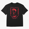 Arda G¨¹ler Turkey Soccer Legend Retro Football Fan Design Classic T-Shirt Bring Legendary Rivalry Energy to Match Day Hype around FIFA World Cup 2026, Cristiano Ronaldo, Haaland and CR7, Portugal, Spain and Germany, Football Festival Excitement,