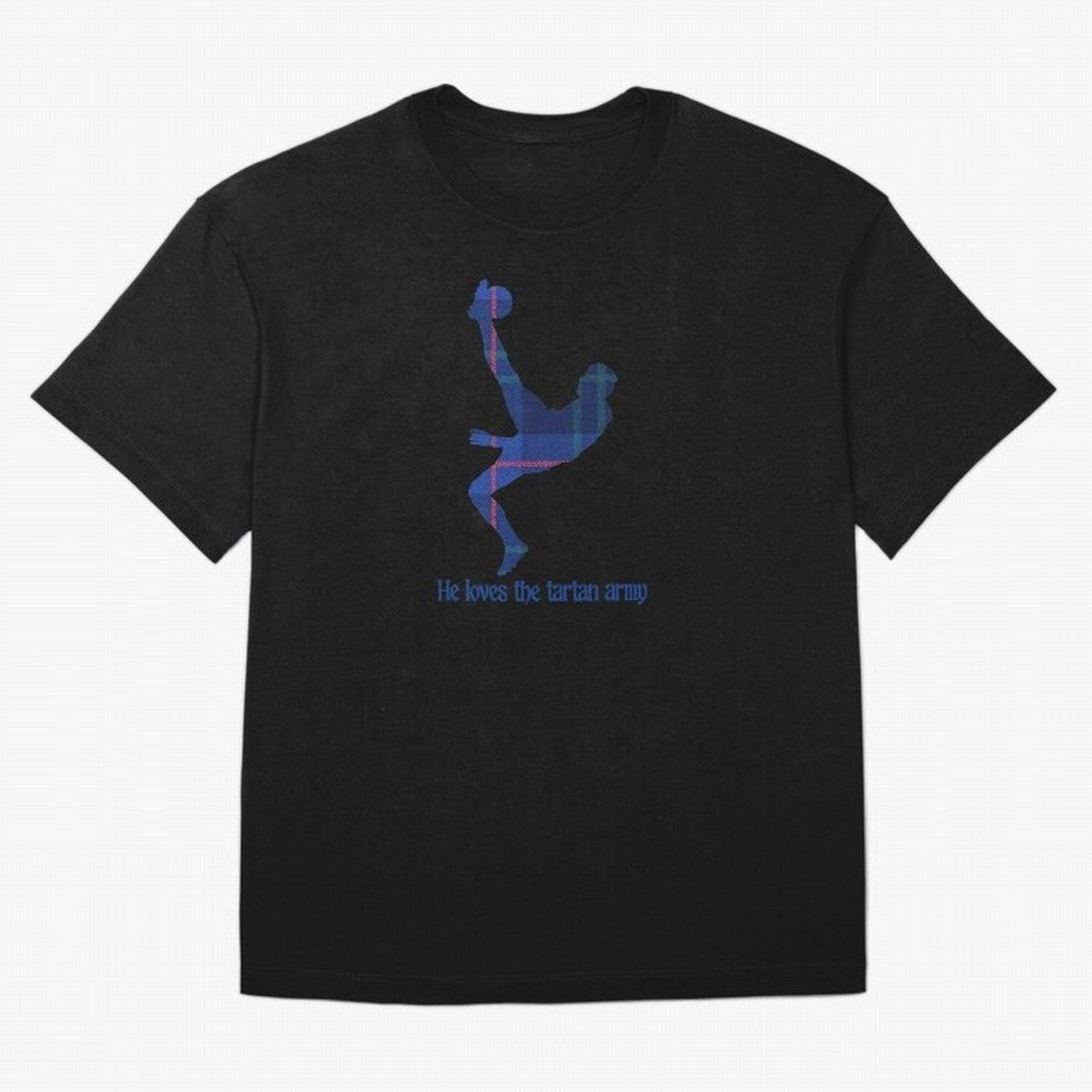 Scott McTominay Overhead Kick Classic T-Shirt Celebrate the Biggest Stage of Global Football Passion for FIFA World Cup 2026, Filled with Cristiano Ronaldo, Argentina, France and Brazil, Champion Mindset, Group Stage Buzz, Knockout Tension and