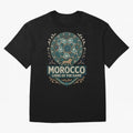 Morocco Lions Of The Game Classic T-Shirt Remember the FIFA World Cup 2026 Journey through Cristiano Ronaldo Highlights, Argentina and Brazil Pride, Classic Soccer Heritage, Championship Pressure, Fan Loyalty and International Pride; Perfect for