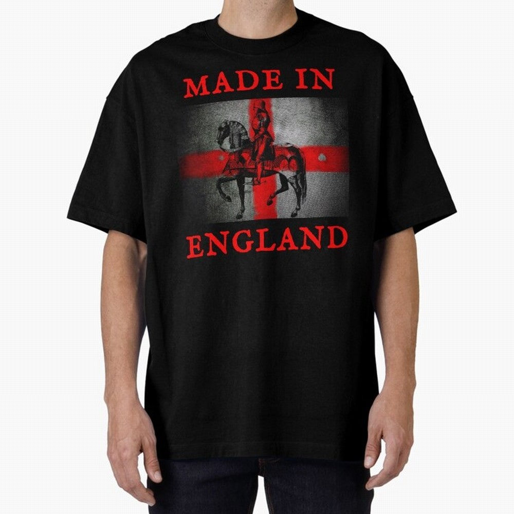 Made In England Classic T-Shirt Celebrate the Next Chapter of FIFA World Cup 2026 USA Canada Mexico Spirit, Capturing Argentina, Messi and Cristiano Ronaldo, Champion Mindset, Group Stage Buzz, Knockout Tension and Passionate Fan Culture; Made for