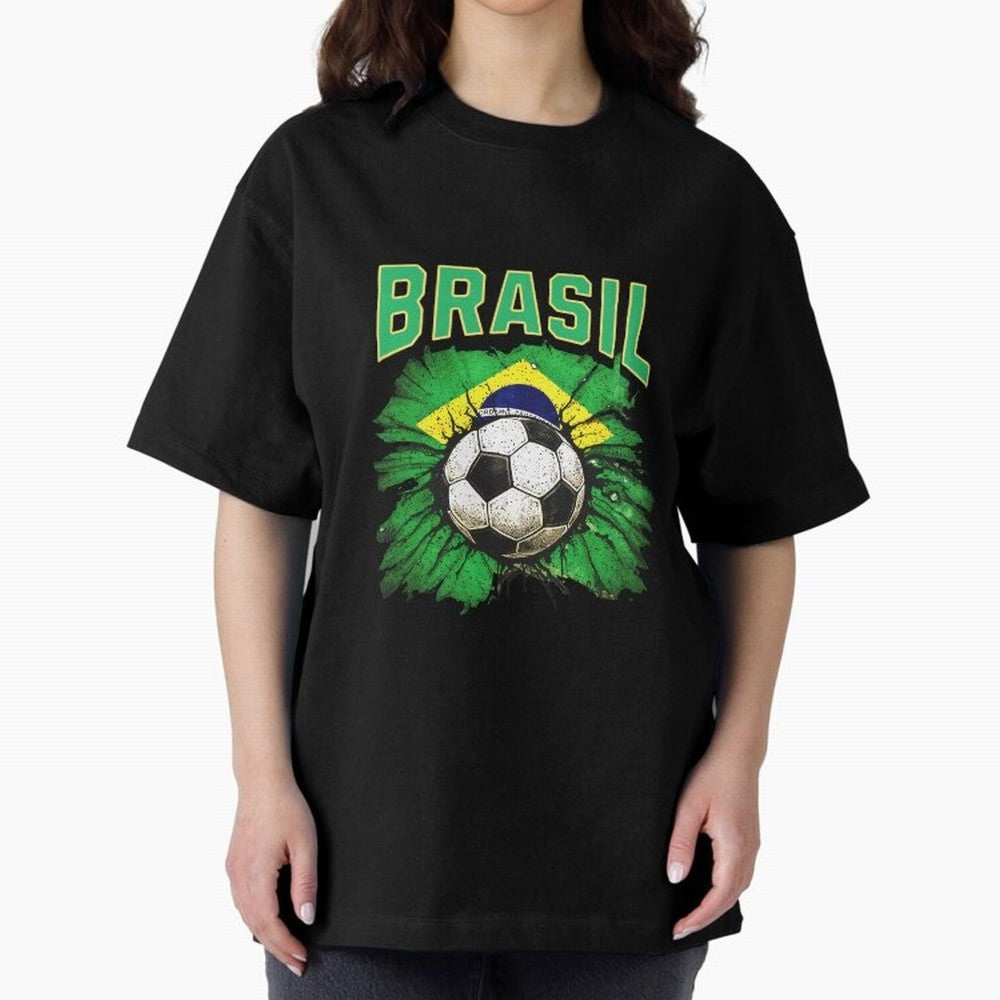 2026 Brasil Cup Flag Soccer Pride Futbol Family Classic T-Shirt Bring International Match Energy to FIFA World Cup 2026 Celebrating CR7, England Energy, Football History, Final Match Energy, Crowd Noise and Once in a Lifetime Moments; Made for Die