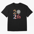 2026 Football Countries Design ¨C USA, Canada & Mexico Inspired Art Oversized T-Shirt Carry the Dream of FIFA World Cup 2026 USA Canada Mexico for Fans of Messi, Neymar and Mbappe and Netherlands, Bringing Football History, Final Match Energy,