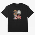 2026 Football Countries Design ¨C USA, Canada & Mexico Inspired Art Oversized T-Shirt Celebrate the Biggest Stage of the FIFA World Cup 2026 Journey through Mbappe Highlights, Brazil, Portugal and Argentina Pride, Stadium Chants, National Pride,