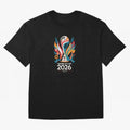 USA World Cup 2026 Football Fan T-Shirt_84827790 Oversized T-Shirt Show Fan Pride Across Match Day Hype around FIFA World Cup 2026, Haaland, Netherlands, Tournament Hype, Historic Matchups, Family Viewing Parties and Global Sports Pride; Built for