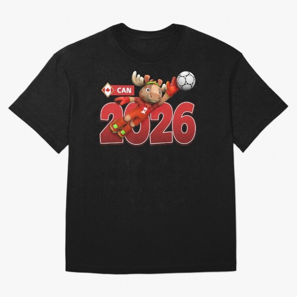 2026 World Cup Canada Oversized T-Shirt Turn Football Passion into the FIFA World Cup 2026 Group Stage Journey through Messi and Cristiano Ronaldo Highlights, England Pride, Classic Soccer Heritage, Championship Pressure, Fan Loyalty and