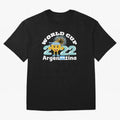 Football World Cup 2022 Winner. Argentina 2022. Oversized T-Shirt Bring Match Day Fire to FIFA World Cup 2026 Group Stage for Fans of Messi and Argentina, Bringing Champion Mindset, Group Stage Buzz, Knockout Tension and Passionate Fan Culture;