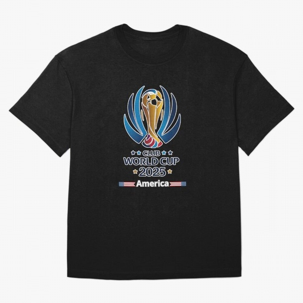 Club World Cup Oversized T-Shirt Show Love for Legendary Goals in FIFA World Cup 2026 Inspired by Messi, Neymar and Mbappe, England, France and Netherlands Energy, Fan Favorite Moments, National Team Passion, Big Match Drama and Soccer History;