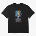 Club World Cup Oversized T-Shirt Show Love for Legendary Goals in FIFA World Cup 2026 Inspired by Messi, Neymar and Mbappe, England, France and Netherlands Energy, Fan Favorite Moments, National Team Passion, Big Match Drama and Soccer History;