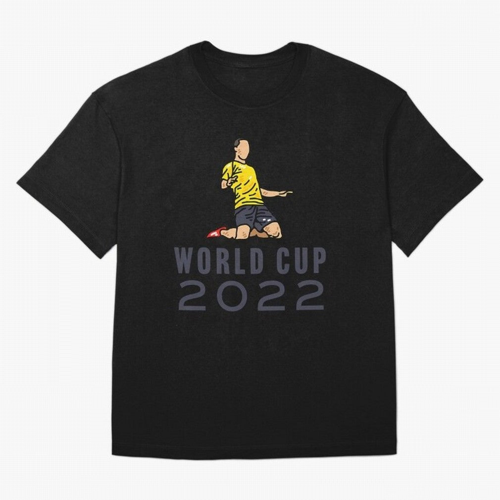 World Cup 2022 Oversized T-Shirt Bring Legendary Rivalry Energy to FIFA World Cup 2026 USA Canada Mexico Connected to Neymar, Haaland and Cristiano Ronaldo, Spain Energy, Stadium Chants, National Pride, Trophy Dreams and Unforgettable Football
