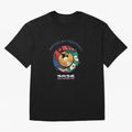 United By Football 2026 Oversized T-Shirt Refresh the FIFA World Cup 2026 USA Canada Mexico Journey through Neymar Highlights, Spain Pride, Supporter Pride, Iconic Celebrations, Legendary Names and Global Match Day Energy; Made for Collectors Who