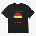 BELGIUM WORLD CUP 2026 Oversized T-Shirt Make Every Match About the FIFA World Cup 2026 Group Stage Journey through Haaland Highlights, Argentina Pride, Goal Celebration Energy, Supporter Heritage, Football Icons and Worldwide Tournament Joy; Great