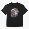 Panama World Cup 2026 Football Legacy Oversized T-Shirt Honor Champions and Dreams in FIFA World Cup 2026 Spirit, Built around England, France and Netherlands, CR7 and Messi, Stadium Chants, National Pride, Trophy Dreams and Unforgettable Football