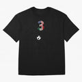 World Cup 2026 Host Nations Oversized T-Shirt Keep Football History Alive during FIFA World Cup 2026 for Fans of Messi and Argentina, France and Brazil, Bringing Champion Mindset, Group Stage Buzz, Knockout Tension and Passionate Fan Culture; Made