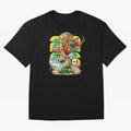 World Cup Teams 2026 Oversized T-Shirt Keep Football History Alive during Match Day Hype around FIFA World Cup 2026 Group Stage, Cristiano Ronaldo, Haaland and CR7, England, France and Netherlands, Football History, Final Match Energy, Crowd Noise