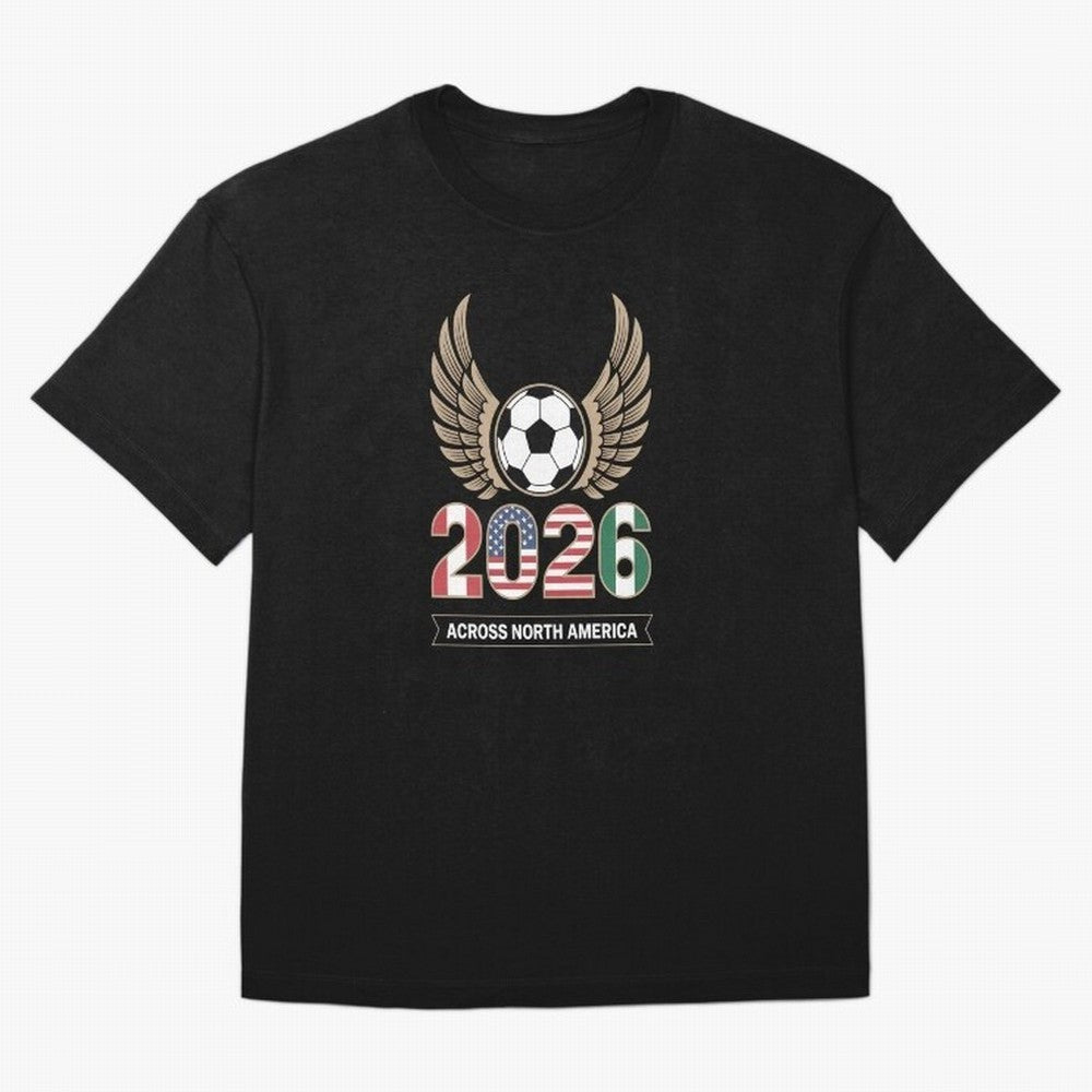 USA Mexi Cana Player 2026 Boys Kids Men Women Teen USA 2026 Oversized T-Shirt Cheer through Every Moment of the FIFA World Cup 2026 USA Canada Mexico Journey through Cristiano Ronaldo Highlights, Brazil, Portugal and Argentina Pride, Goal