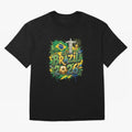 Brazil World Cup 2026 Football Legacy Oversized T-Shirt Support Match Day Hype around FIFA World Cup 2026 USA Canada Mexico, Cristiano Ronaldo, Haaland and CR7, France and Portugal, Champion Mindset, Group Stage Buzz, Knockout Tension and