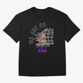 World cup 26 - USA Oversized T-Shirt Show Support during the FIFA World Cup 2026 Group Stage Journey through Messi and Cristiano Ronaldo Highlights, Brazil Pride, Match Day Excitement, Supporter Culture, Golden Goals and Global Football Passion;