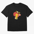 Canada 2026 Football Championship Golden Oversized T-Shirt Relive Global Football Passion for FIFA World Cup 2026, Filled with Mbappe, Germany, Retro Football Energy, Iconic Rivalries, Trophy Chase Drama and Stadium Atmosphere; Great for Watch