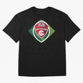 Switzerland 2026 Oversized T-Shirt Feel the Roar of FIFA World Cup 2026 Group Stage for Fans of Neymar, Haaland and Cristiano Ronaldo and Brazil, Portugal and Argentina, Bringing Football Festival Excitement, Trophy Ambitions, Country Rivalries and