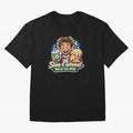 Sleep Is Optional World Cup 2026 Soccer Fan Night Oversized T-Shirt Support Your Favorite Stars during FIFA World Cup 2026 USA Canada Mexico for Fans of Messi and England, France and Netherlands, Bringing Football Festival Excitement, Trophy