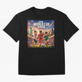 ? USA Canada Mexico Football 2026 #football 2026 Oversized T-Shirt Honor Champions and Dreams in Global Football Passion for FIFA World Cup 2026, Highlighting Messi, CR7 and Mbappe, Argentina, Tournament Hype, Historic Matchups, Family Viewing