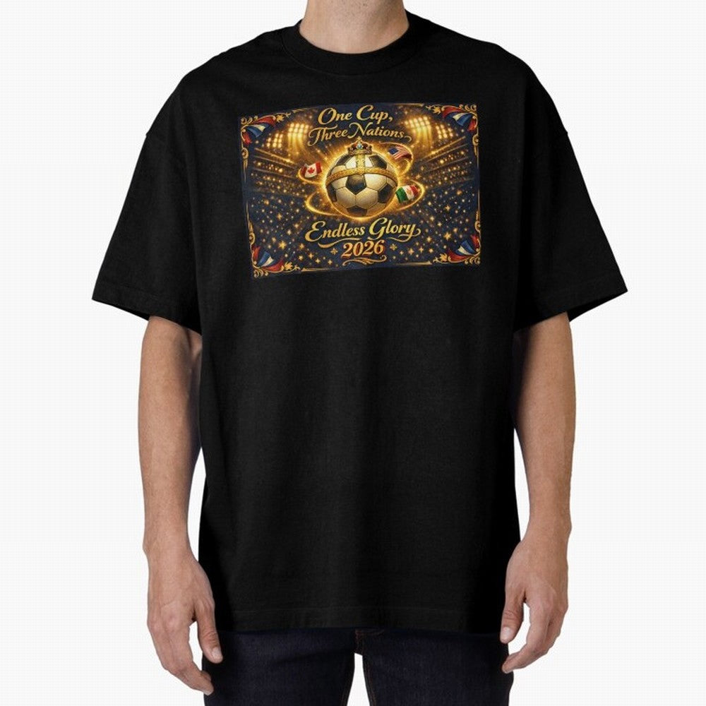 2026 World Cup Celebration inpired by renaissance art Oversized T-Shirt Fuel the Hype around FIFA World Cup 2026 for Fans of Messi and Netherlands, Bringing Stadium Memories, Football Loyalty, International Chants and Championship Tradition; Ideal